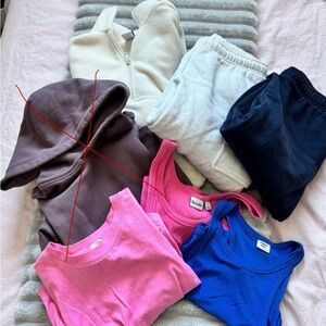ARITZIA lot XS/S